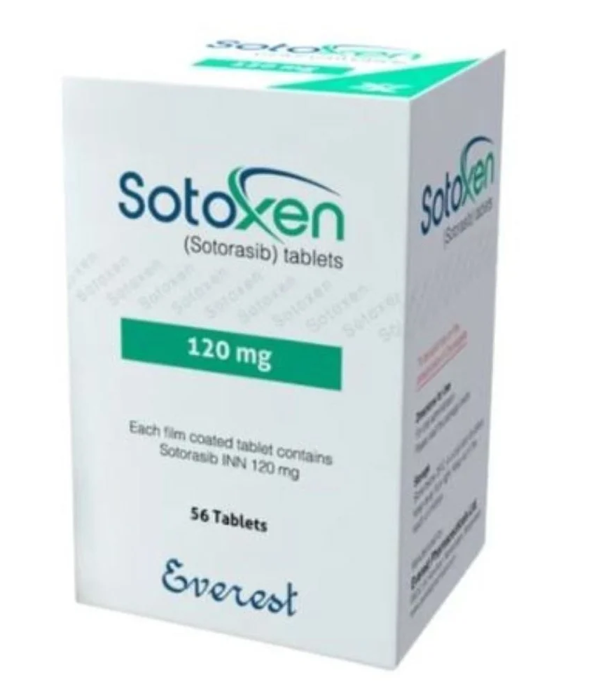 Sotoxen 120mg Capsule Price: Side Effects, Uses, View and Substitutes - Globans Pharma