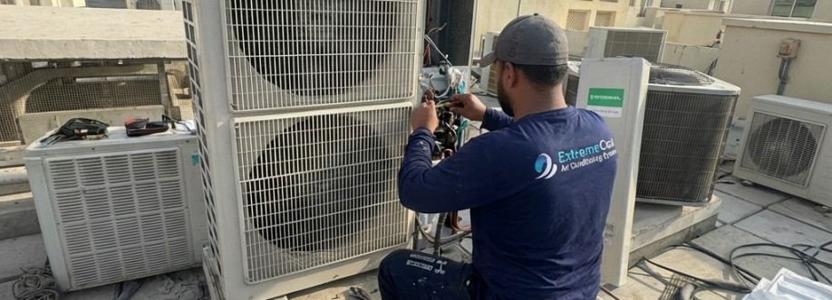 Extreme Cool Cover Image