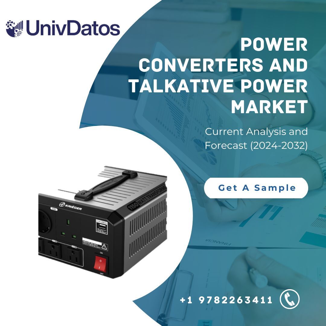 Power Converters and Talkative Power Market Size & Forecast | 2032