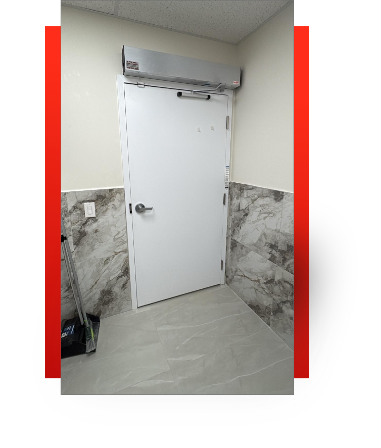 Automatic Door Repair Ontario - Farron Door Automation