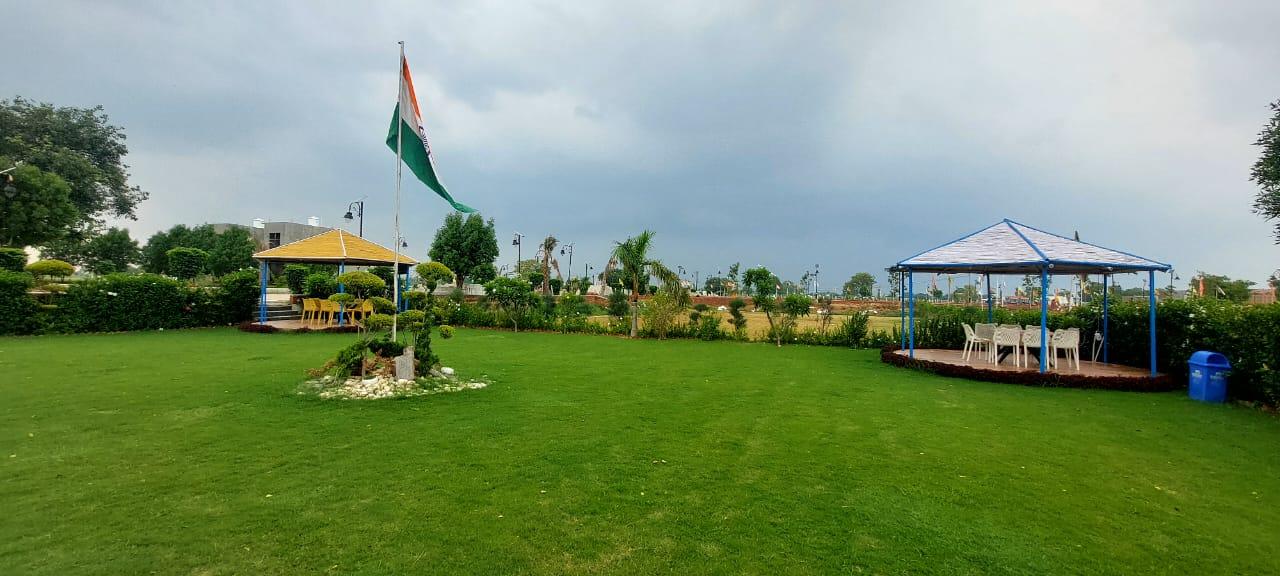 Why Buying an Approved Residential Plot Near Jewar Airport Is the...