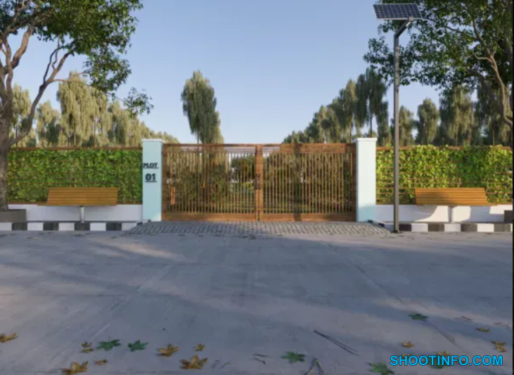 Residential Plot in Vrindavan – Invest in Peaceful Living with BrijVrinda | Shootinfo.com