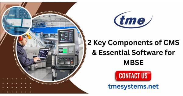 Condition Monitoring Systems | Model Based Systems Engineering - TME Systems