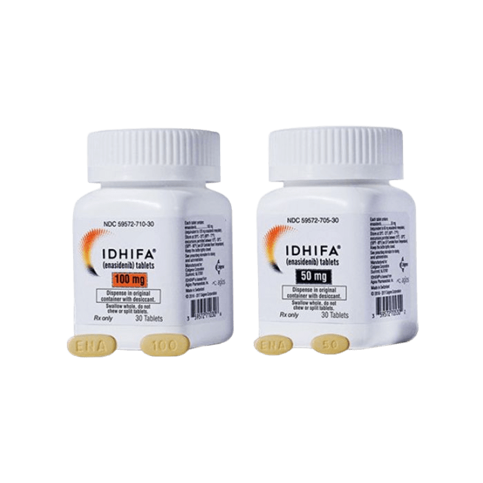 Idhifa 50mg Tablet Price: Side Effects, Uses, View and Substitutes - Globans Pharma