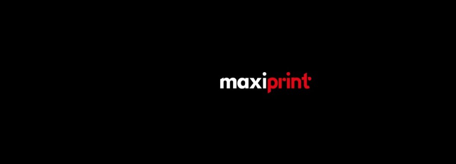 Maxiprint Cover Image
