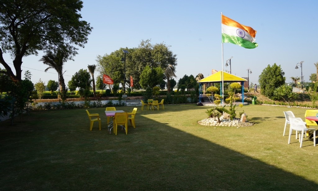 What Makes It Profitable to Buy Plot Near Jewar Airport and Why Maxpine Group Is the Right Choice