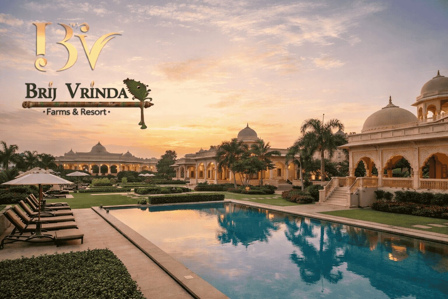 Best Resort in Vrindavan: Experience Spiritual Comfort, Luxury & Peaceful Stays - Blogingers