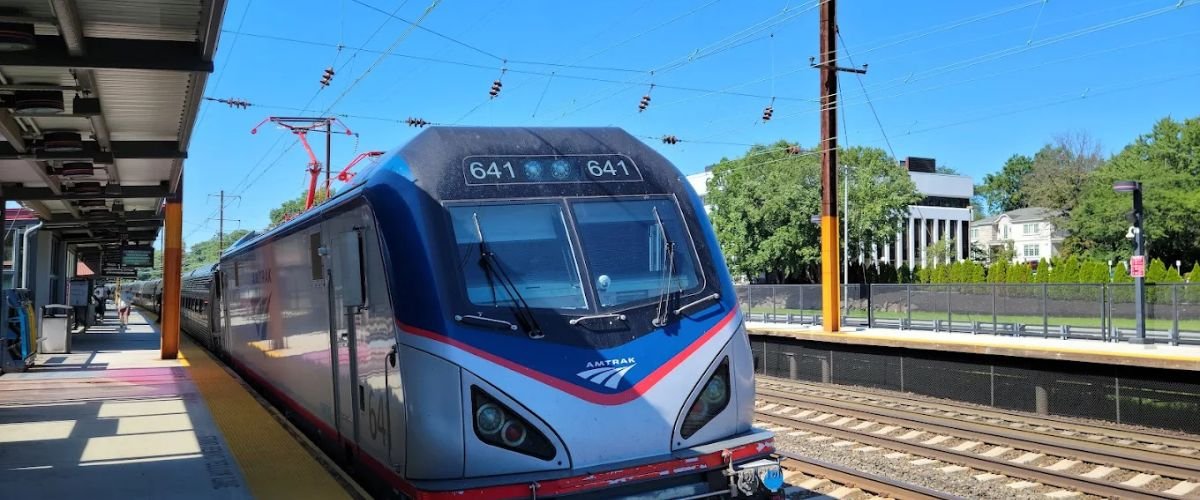 What is the Amtrak Station Metropark NJ Address? - Amtrak-Stations