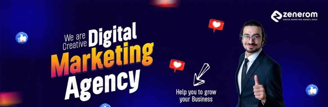 Zenerom Creative Lab Cover Image