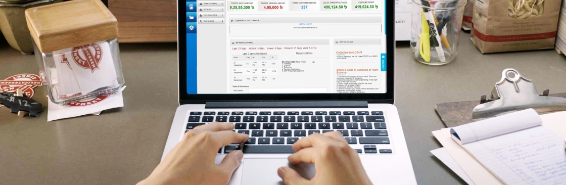 أفضل نظام بر مجيات نقاط البيع Cover Image