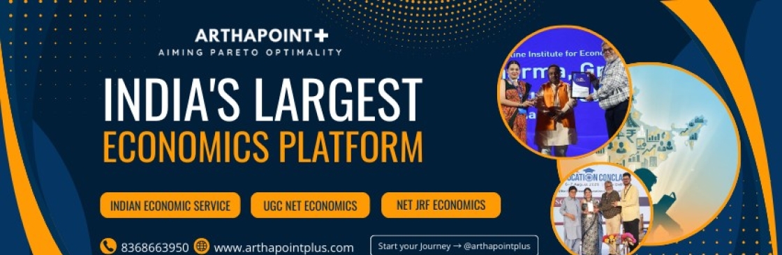 UGC Net Economics Coaching Cover Image