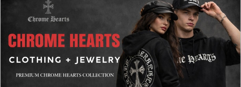 Chrome Hearts Cover Image