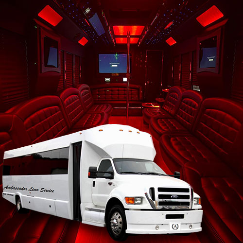 Limo Rental in Lodi, CA | Ambassador Limousines