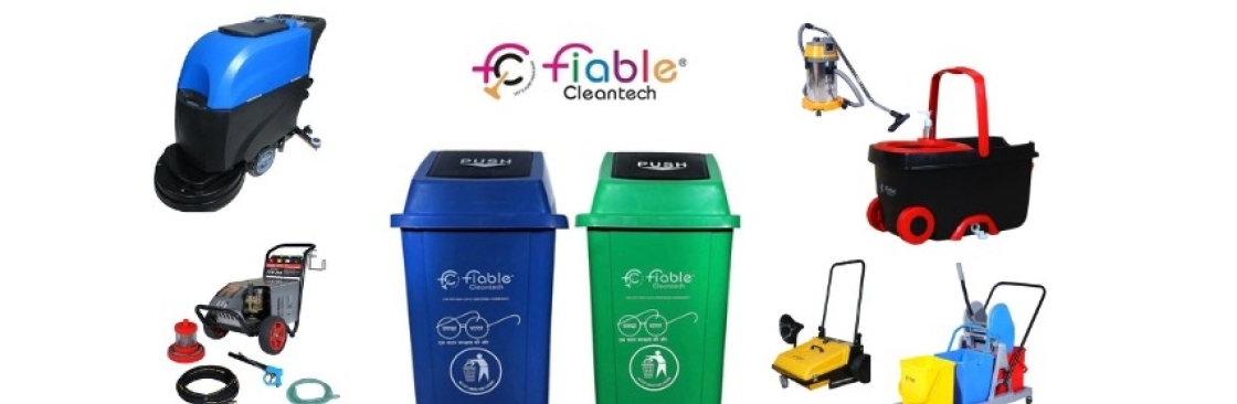 Fiable Cleantech Limited Cover Image