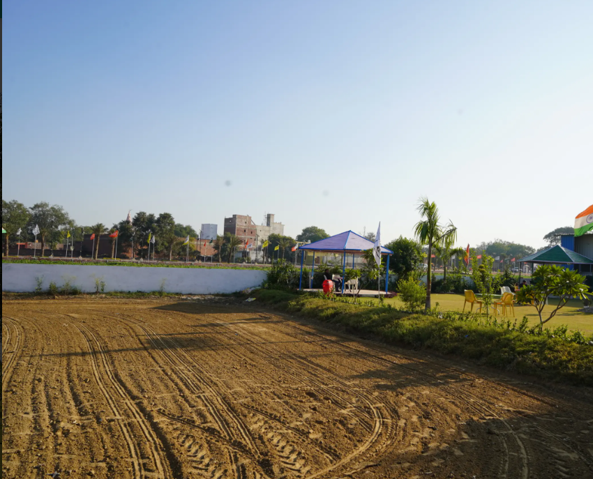 Plot for Sale Near Jewar Airport – A Smart Investment Choice for High Returns, Future Growth, and Se - Tripoto