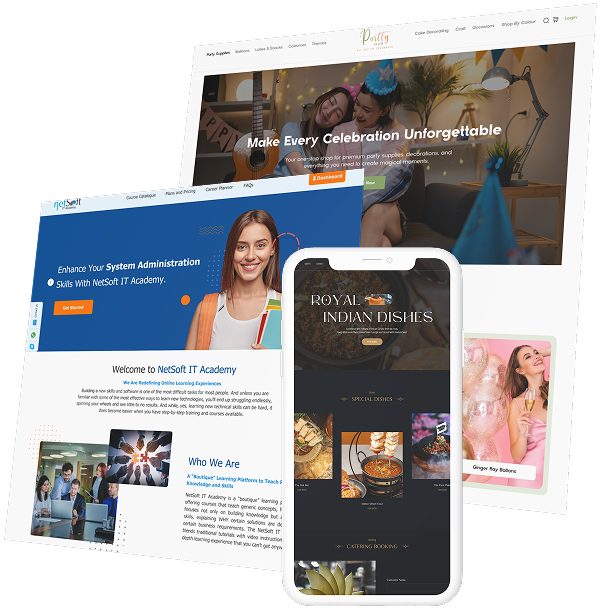 Website Design Company | Web Design Agency in Texas, USA | Vision Infotech