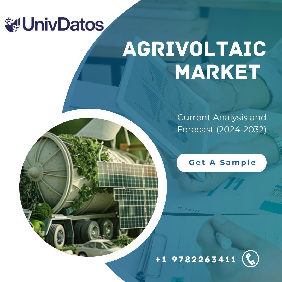 Agrivoltaic Market Size, Trends & Growth Analysis 2032