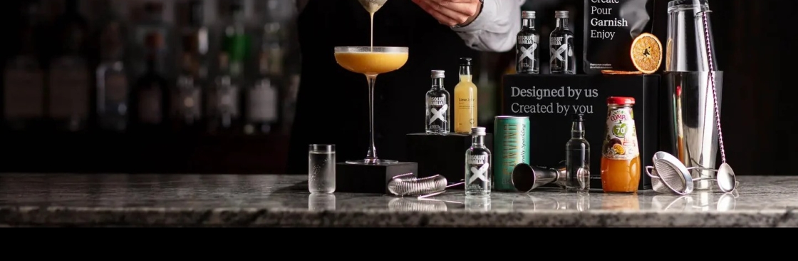 Cocktail Connoisseurs Cover Image