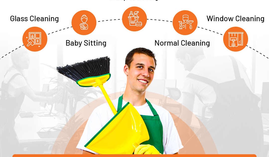 Professional Maid Service Dubai: Reliable Cleaning Solutions for Every Home