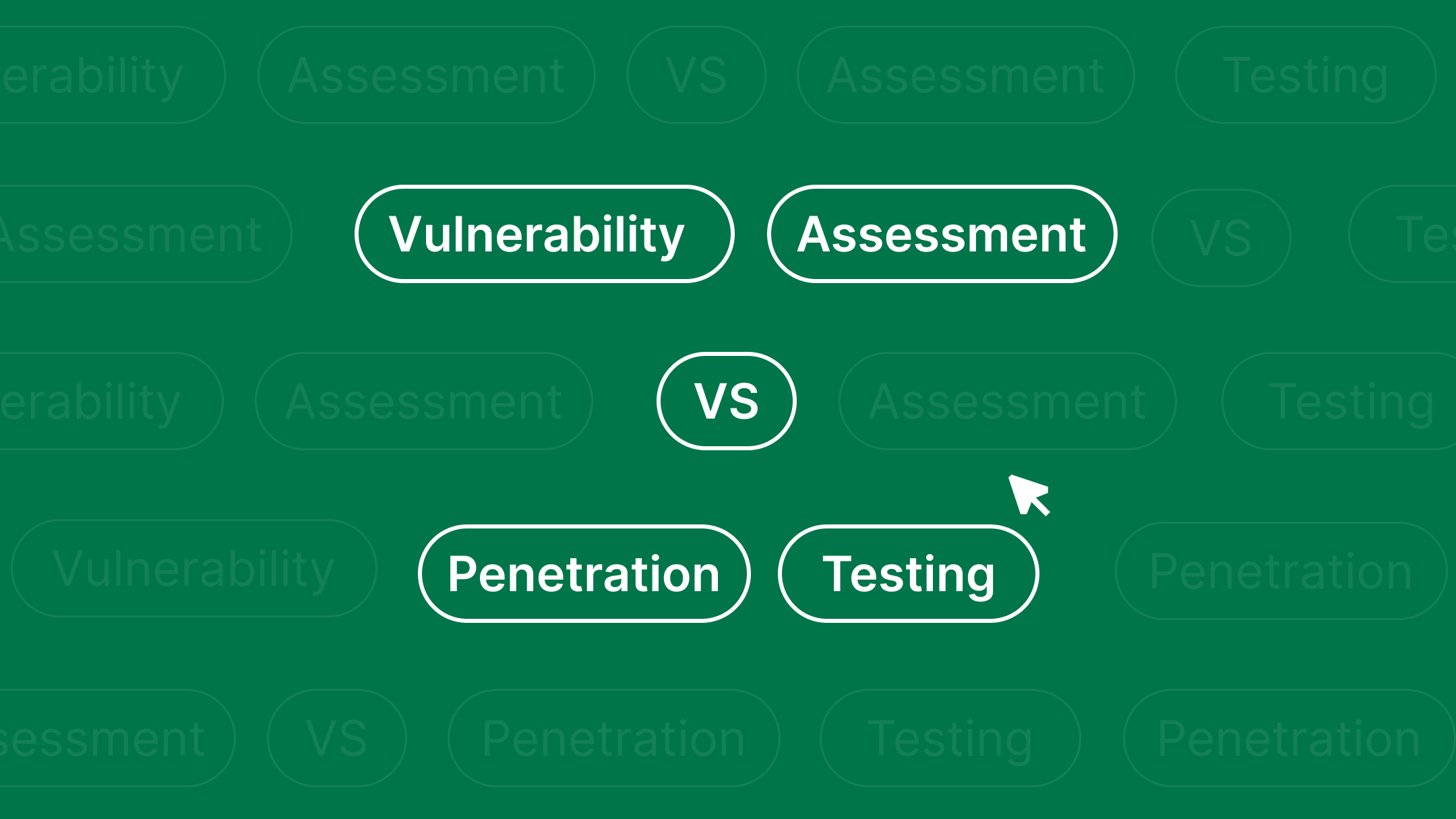 Vulnerability Assessment vs Penetration Testing | CyberQuell