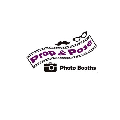 Prop & Pose Photo Booths Profile Picture