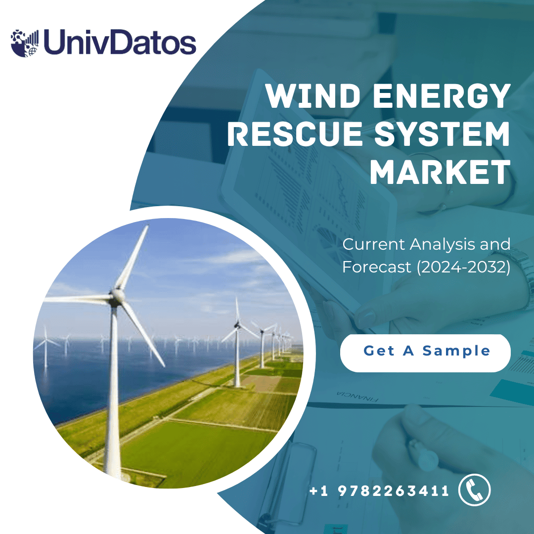 Wind Energy Rescue System Market Growth and Forecast (2024-2032)