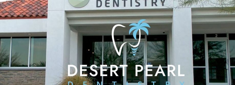Desert Pearl Dentistry Cover Image