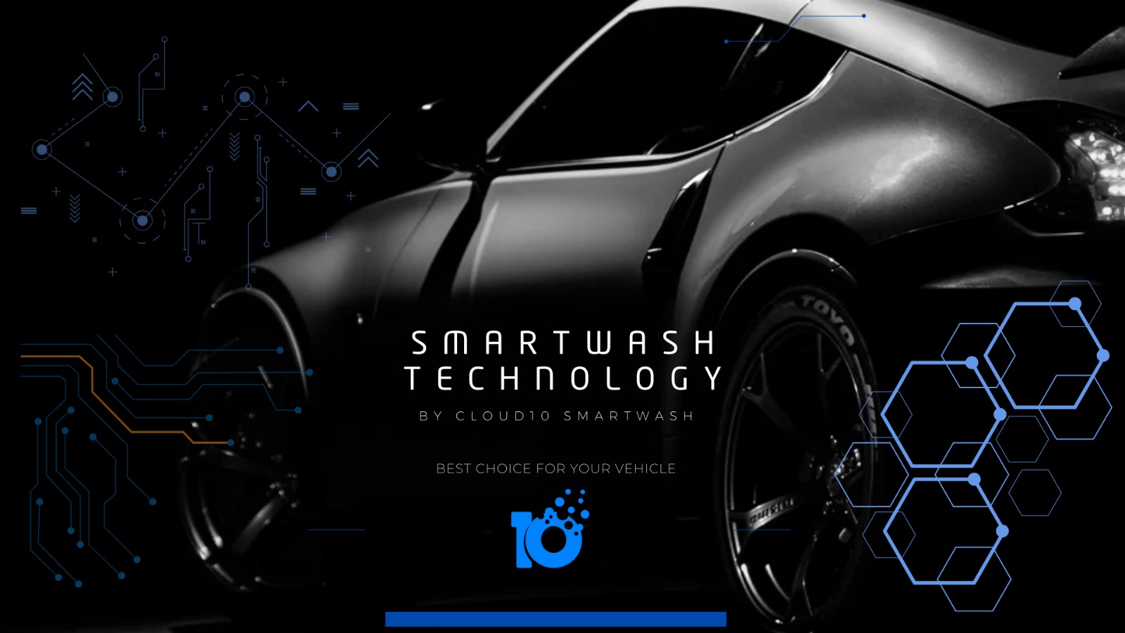 Why Smartwash Technology Is Best for Your Vehicle