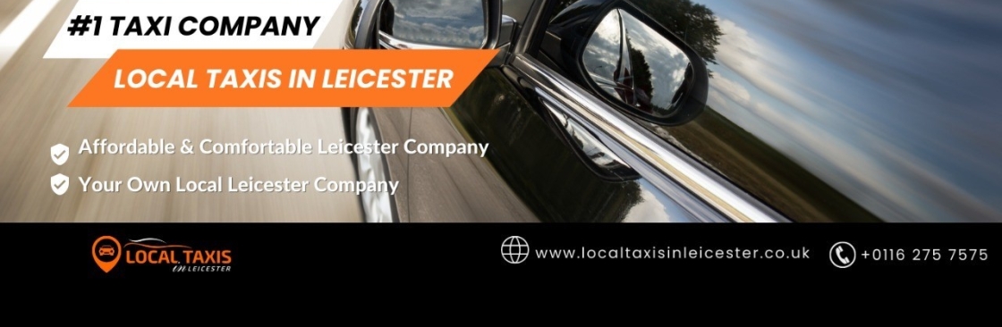Local Taxis in Leicester Cover Image