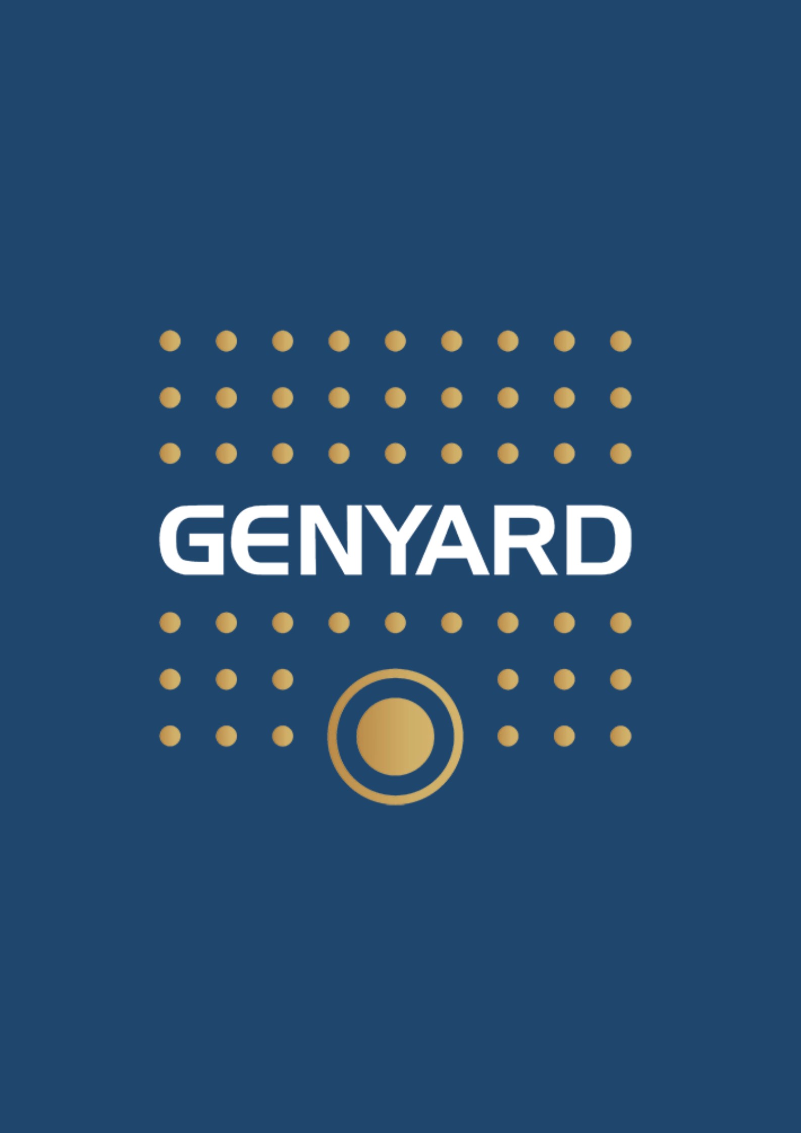 GENYARD ENERGY Profile Picture