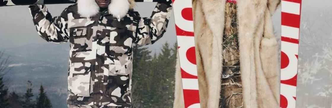 supreme hoodie Cover Image