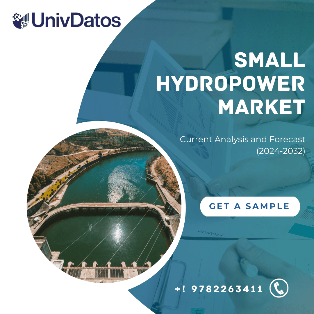 Small Hydropower Market Growth, Size, Share and Forecast (2024-2032)