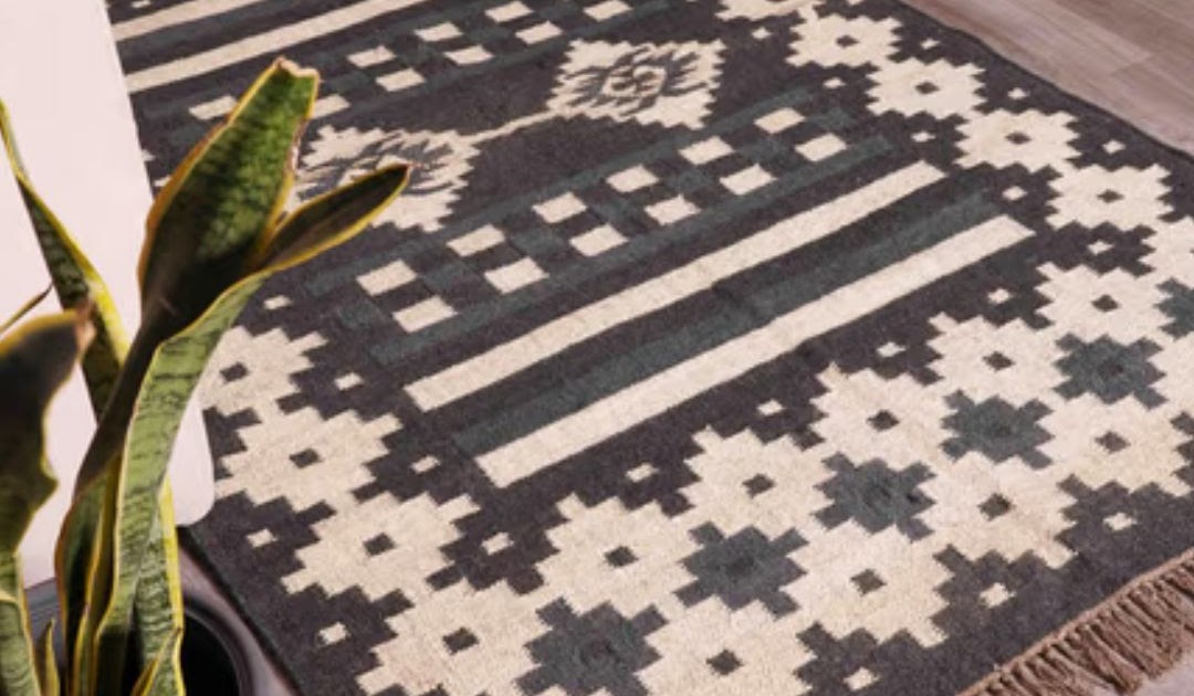Wool Kilim Rug: A Timeless Choice for Modern American Homes