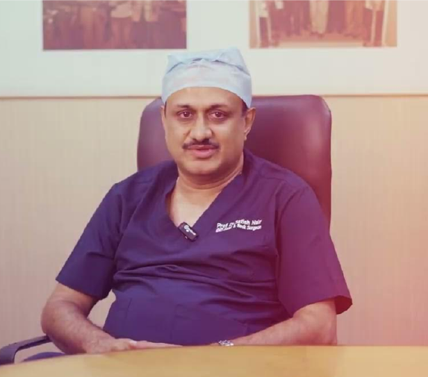 Dr Satish Nair | Best Ent Specialist in kanakapura Bangalore
