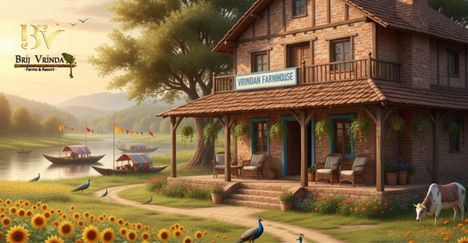 Farmland Near Vrindavan – A Peaceful Investment Opportunity Surrounded by Nature - Blogingers