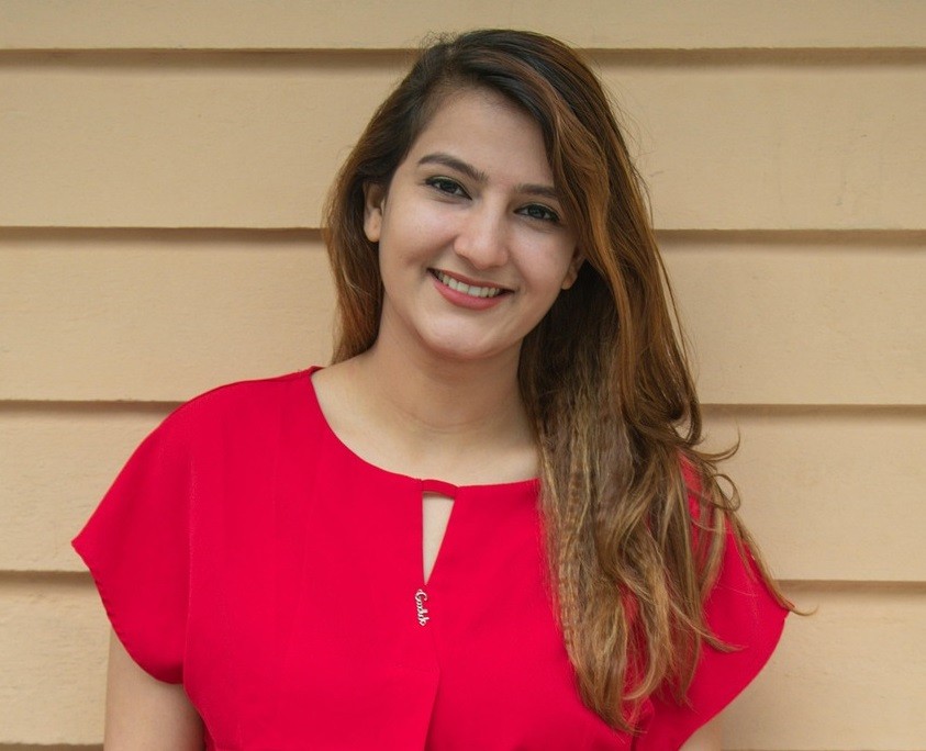 Rupali Agarwal Profile Picture