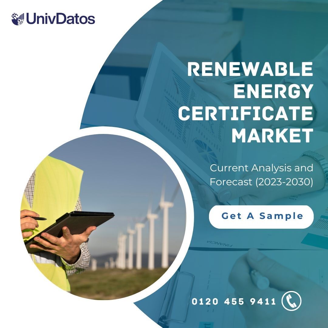 Renewable Energy Certificate Market Size, Growth Report, 2030
