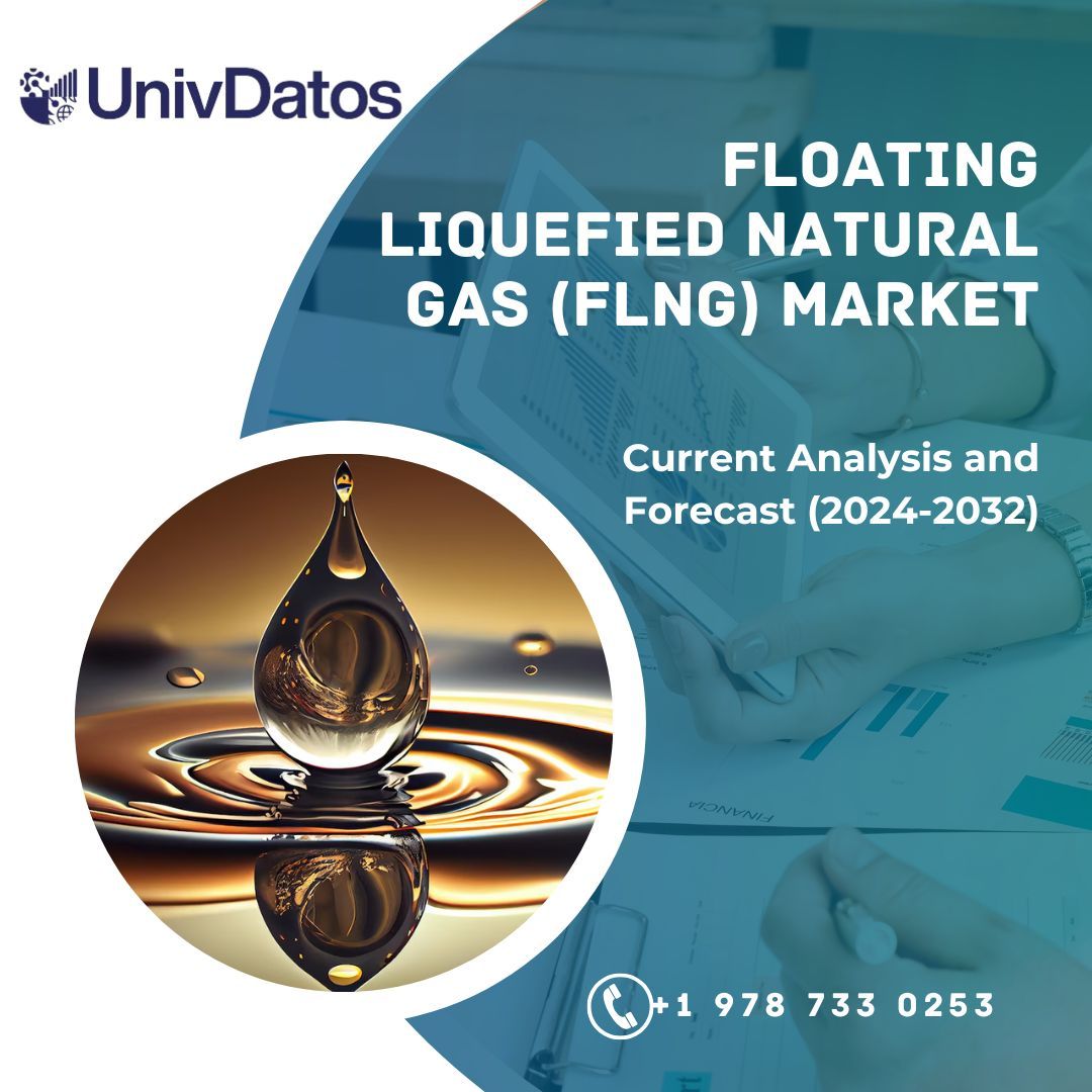 Floating Liquefied Natural Gas (FLNG) Market Forecast to 2032
