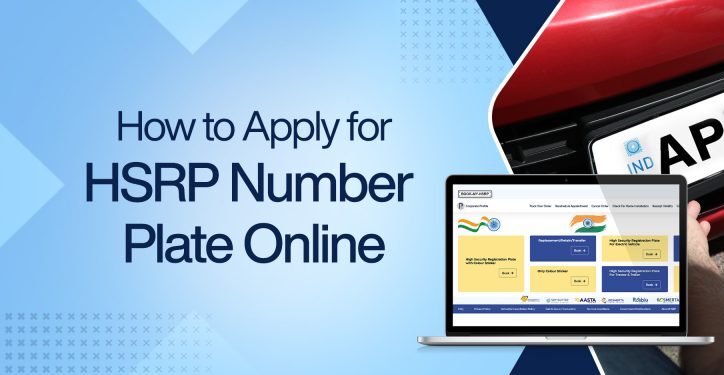 Book My HSRP | HSRP Number Plate Booking | Fast & Easy Booking