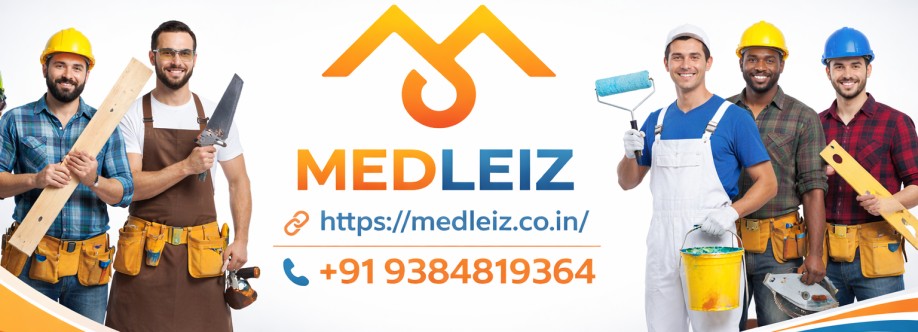 Medleiz Admin Cover Image