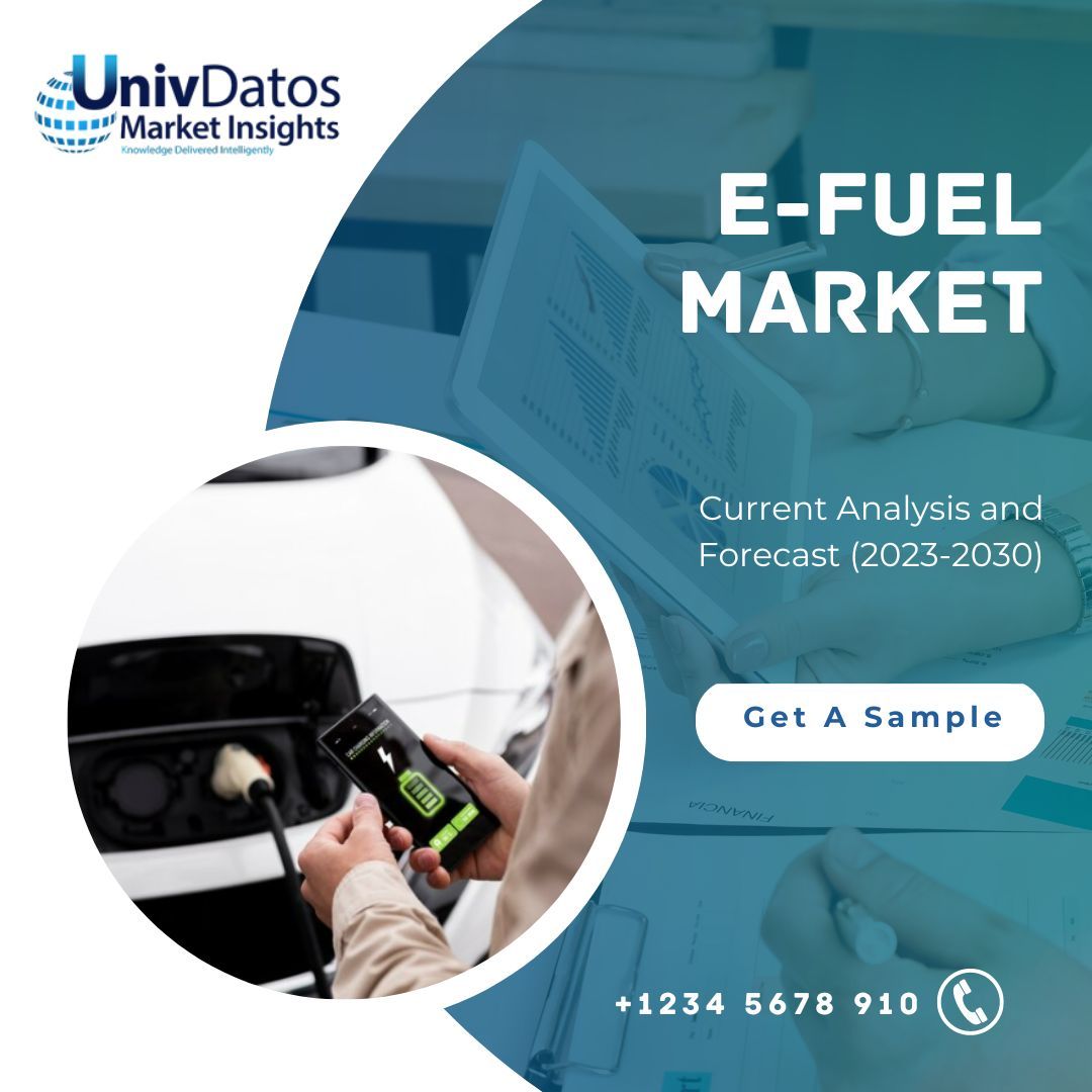 E-Fuel Market Report, Size, Share, Trends & Growth-2030