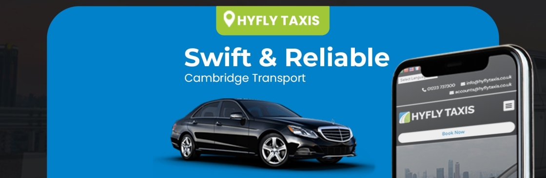 HYFLY Taxis Cover Image