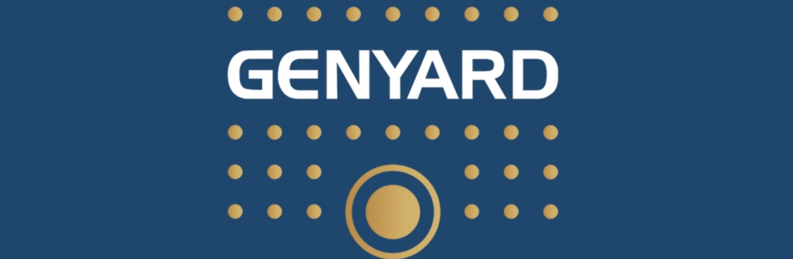 GENYARD ENERGY Cover Image