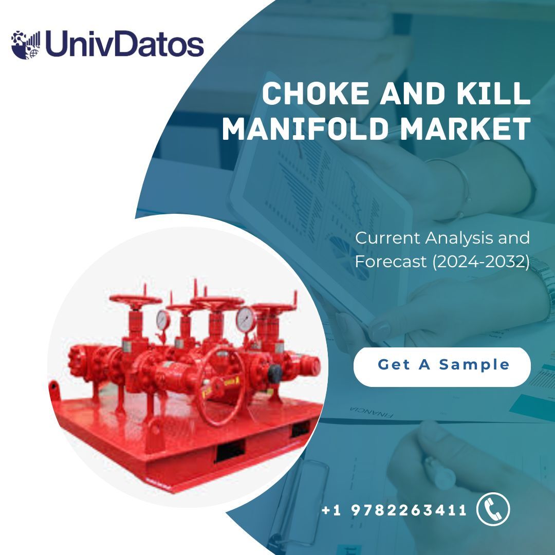 Choke and Kill Manifold Market Size, Growth and Forecast 2024-2032