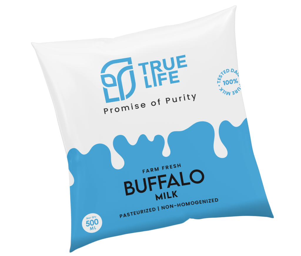 Farm Fresh Buffalo Milk, Buy Buffalo Ghee in Pune & Mumbai