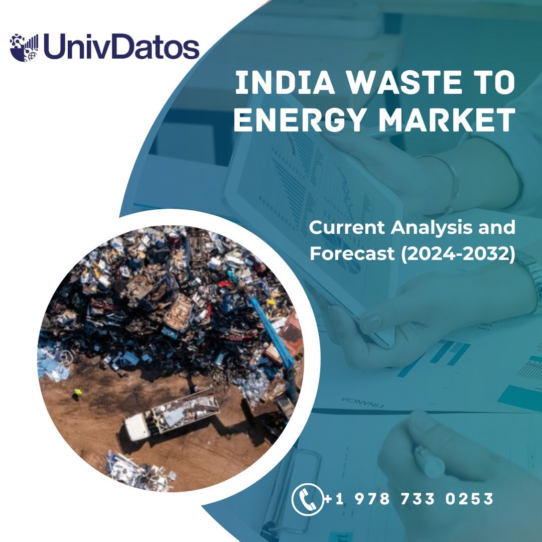 India Waste to Energy Market Size, Share, Forecast by 2032