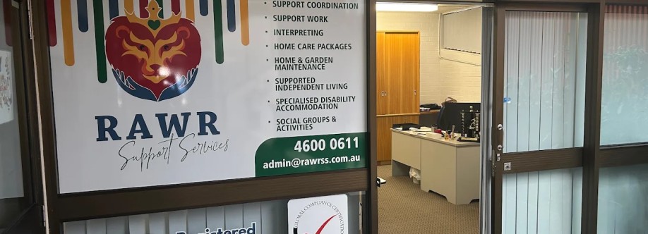 RAWR Support Services Stanthorpe Cover Image