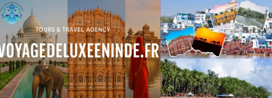 voyage de luxe en inde Cover Image