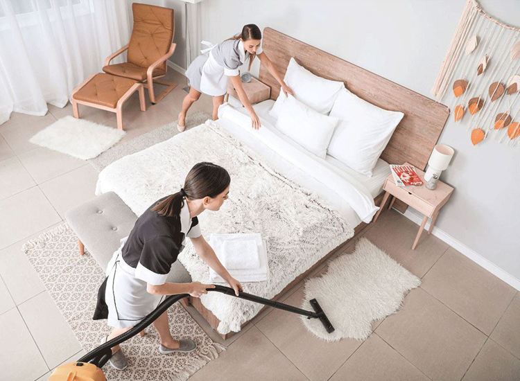 Hotelservice Stuttgart, Köln und Heilbronn | AO Hygiene