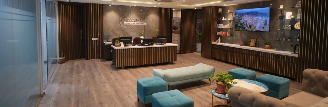 Swarna Cosmetics Cover Image